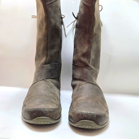 The North Face Women Janey Cold Weather Boots Size 10 - Picture 6 of 9